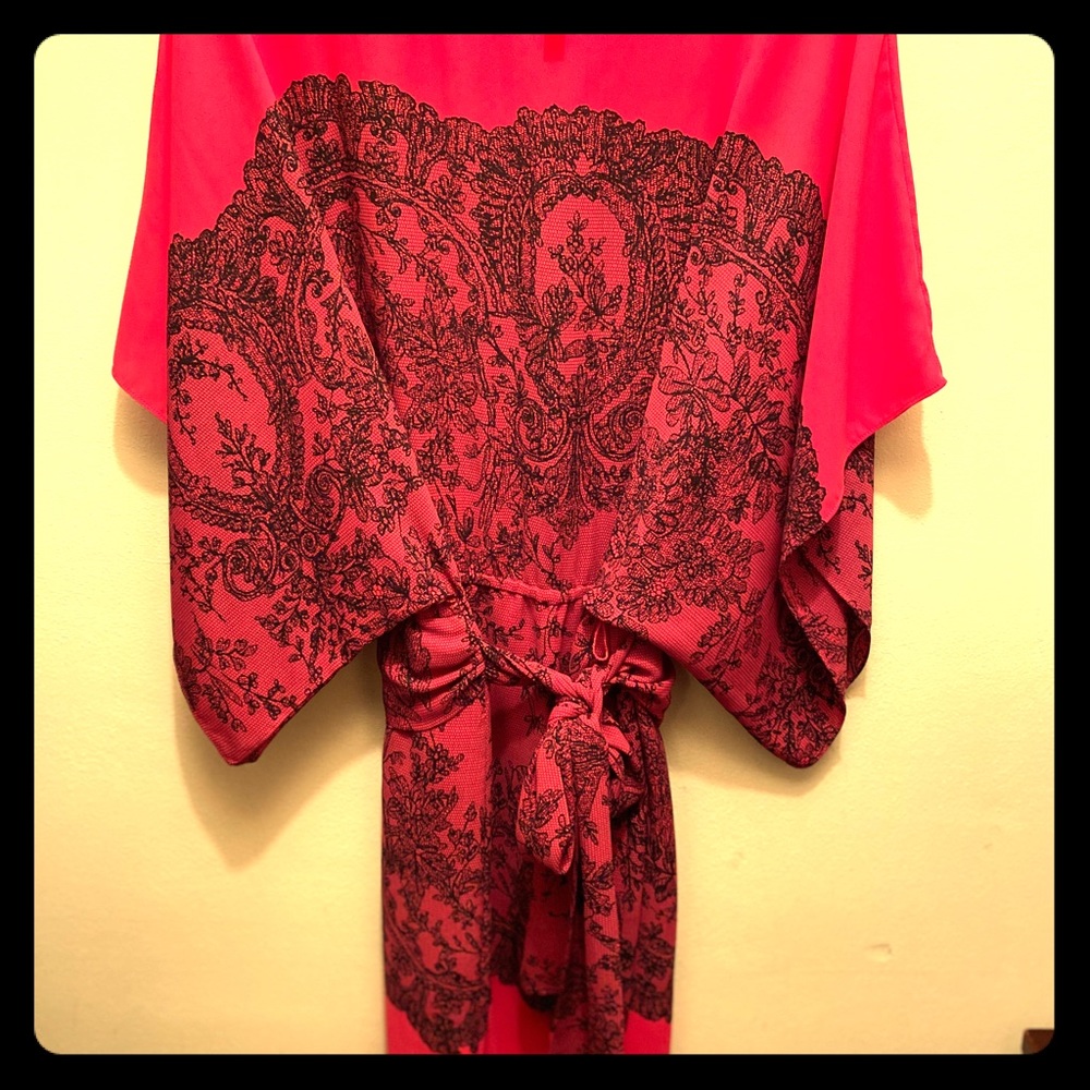 BCBG dress
